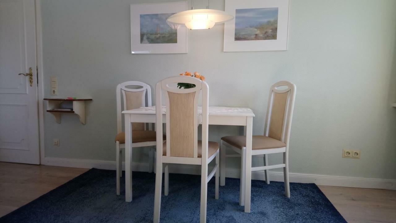Sylter Haus Appartement Buitenkant foto