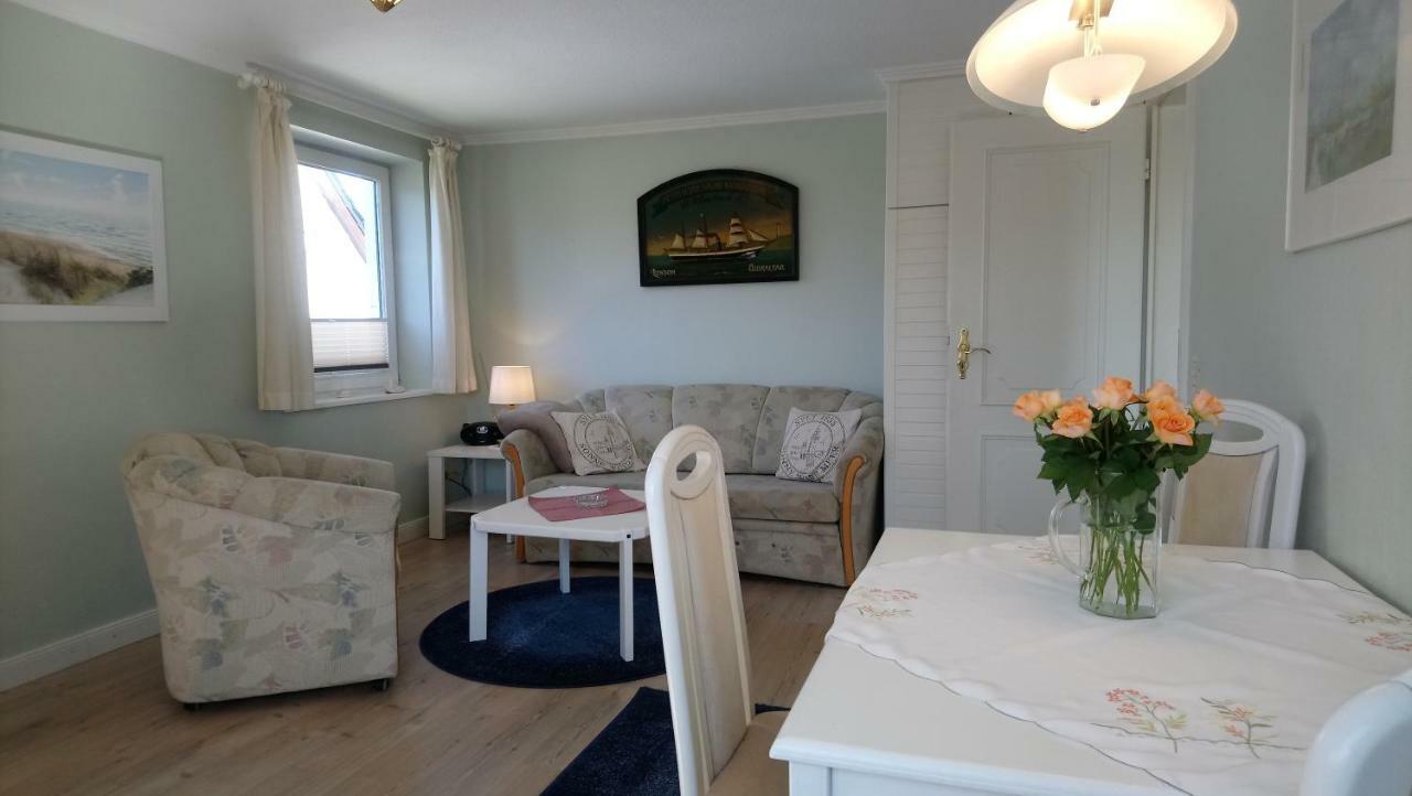Sylter Haus Appartement Buitenkant foto