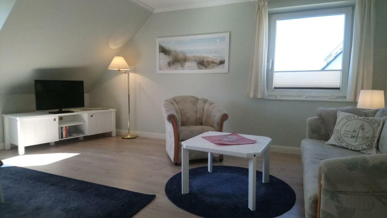 Sylter Haus Appartement Buitenkant foto