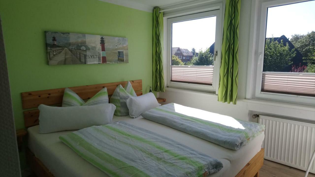 Sylter Haus Appartement Buitenkant foto